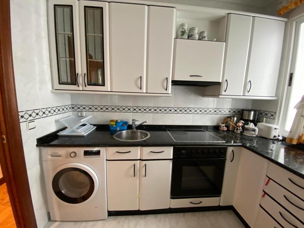 גטסו Apartamento Alonso 1 מראה חיצוני תמונה